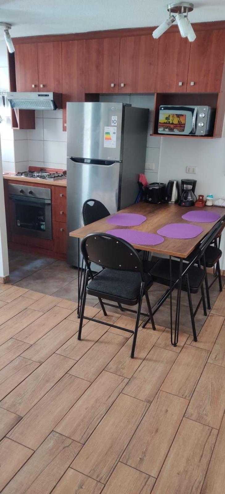 Apartmán Gloria Santiago de Chile Pokoj fotografie
