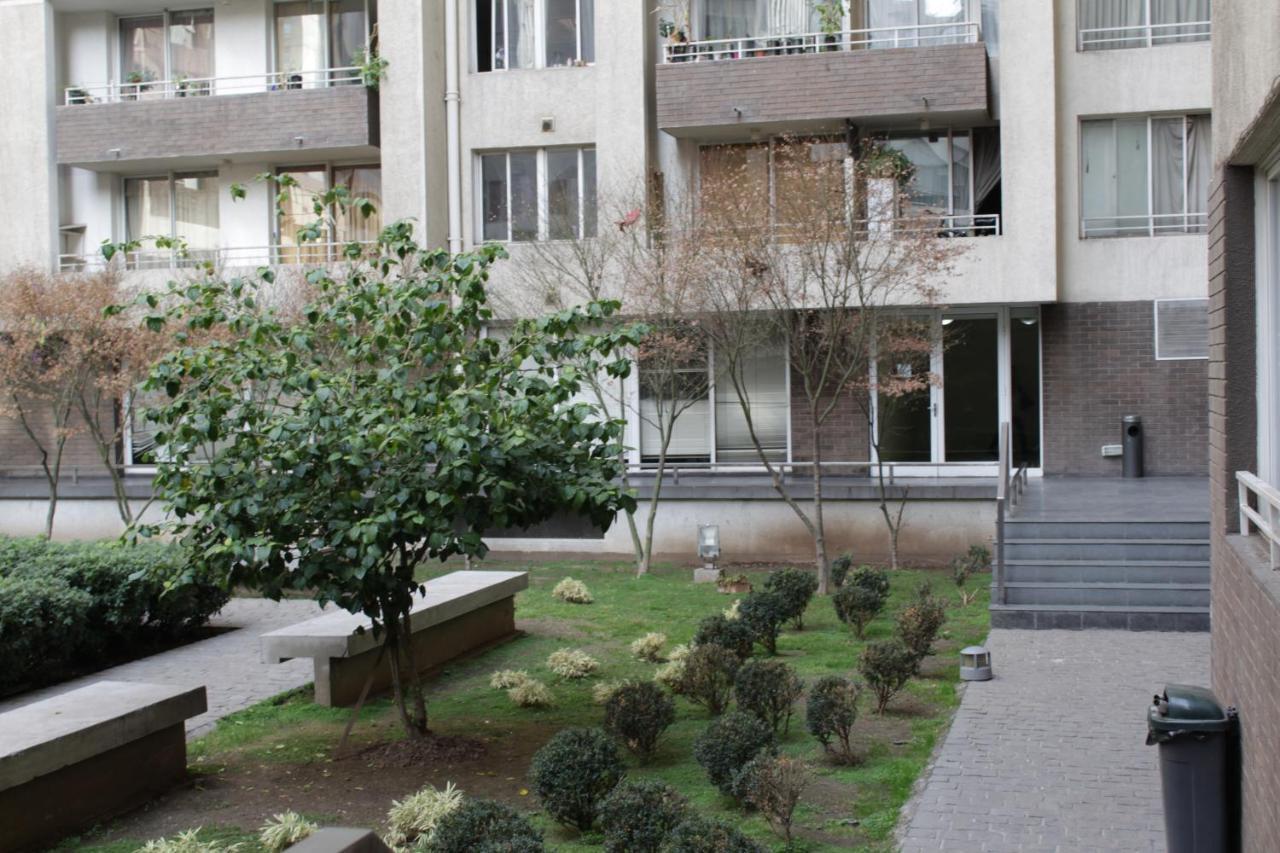 Apartmán Gloria Santiago de Chile Exteriér fotografie