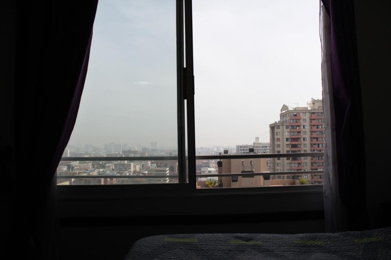 Apartmán Gloria Santiago de Chile Exteriér fotografie